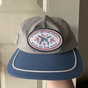 Sendero Provisions Snapback Cap